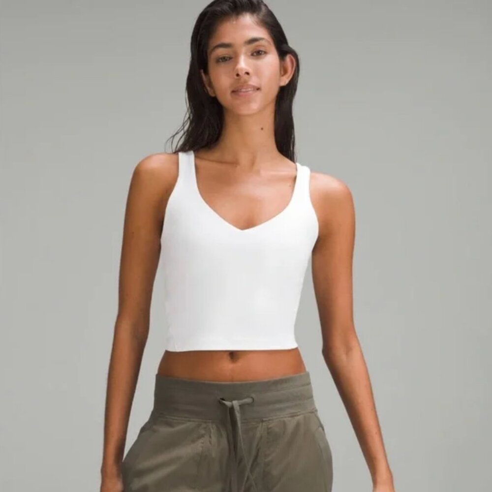 Nwt Lululemon align tank